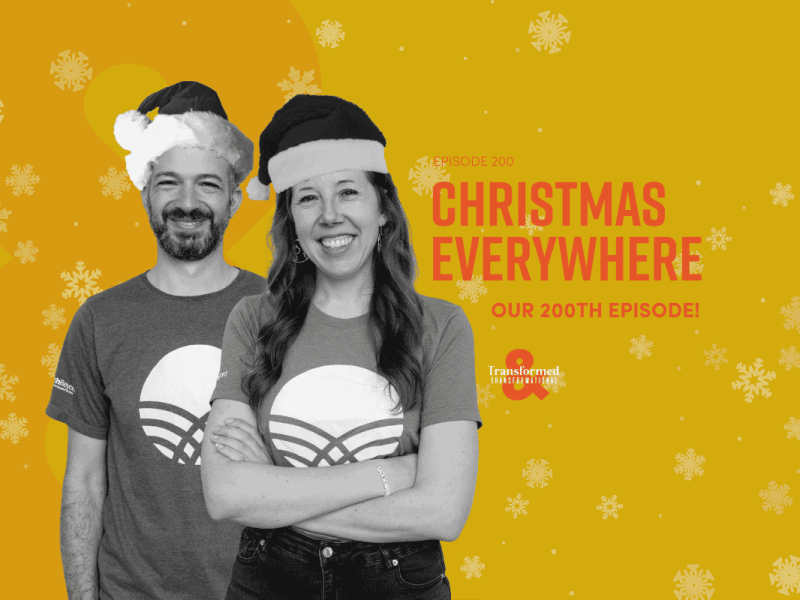 Christmas Around the World and in the Classroom | Our 200th Episode!